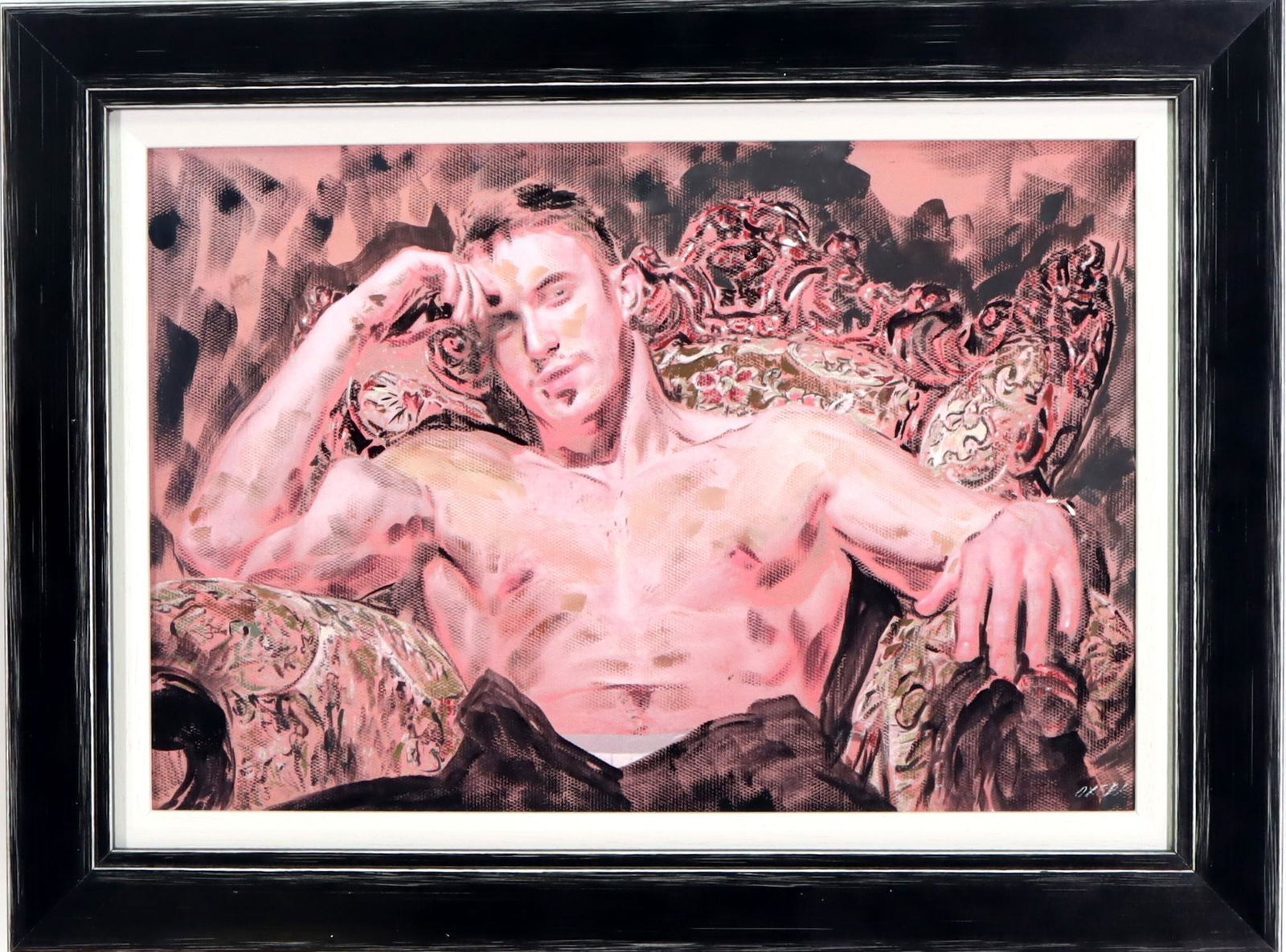 William Oxer (Born 1973) (1 of 5)