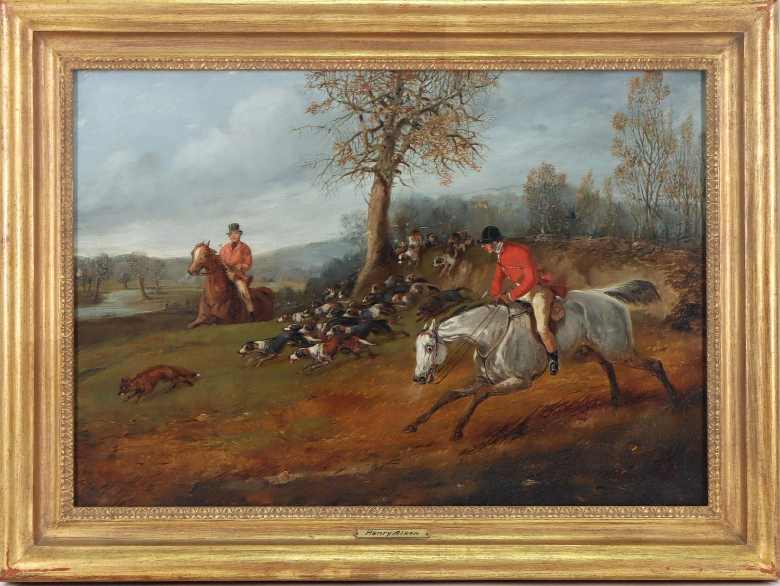 Henry Thomas Alken, Sr. (1785 - 1851) (1 of 8)