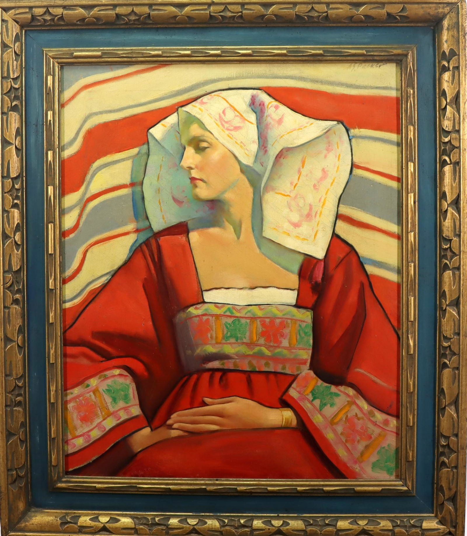 A. S. Packer (1901 â€“ 1999) (1 of 6)