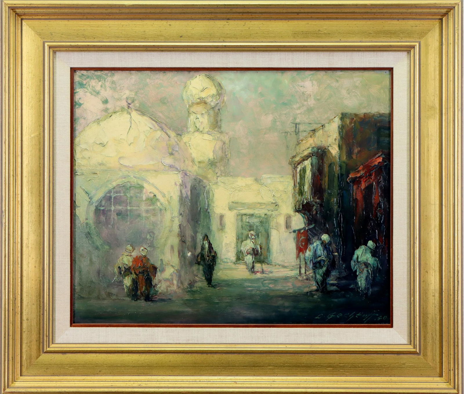 Leonid Gechtoff (1883 - 1941) (1 of 6)