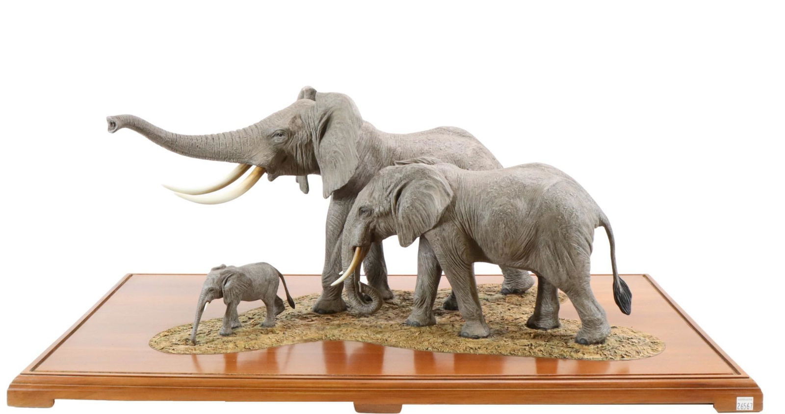 Louis Paul Jonas Studios Elephant Group (1 of 13)