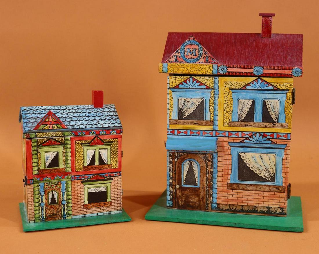 MINIATURES/HOUSES. (1 of 12)