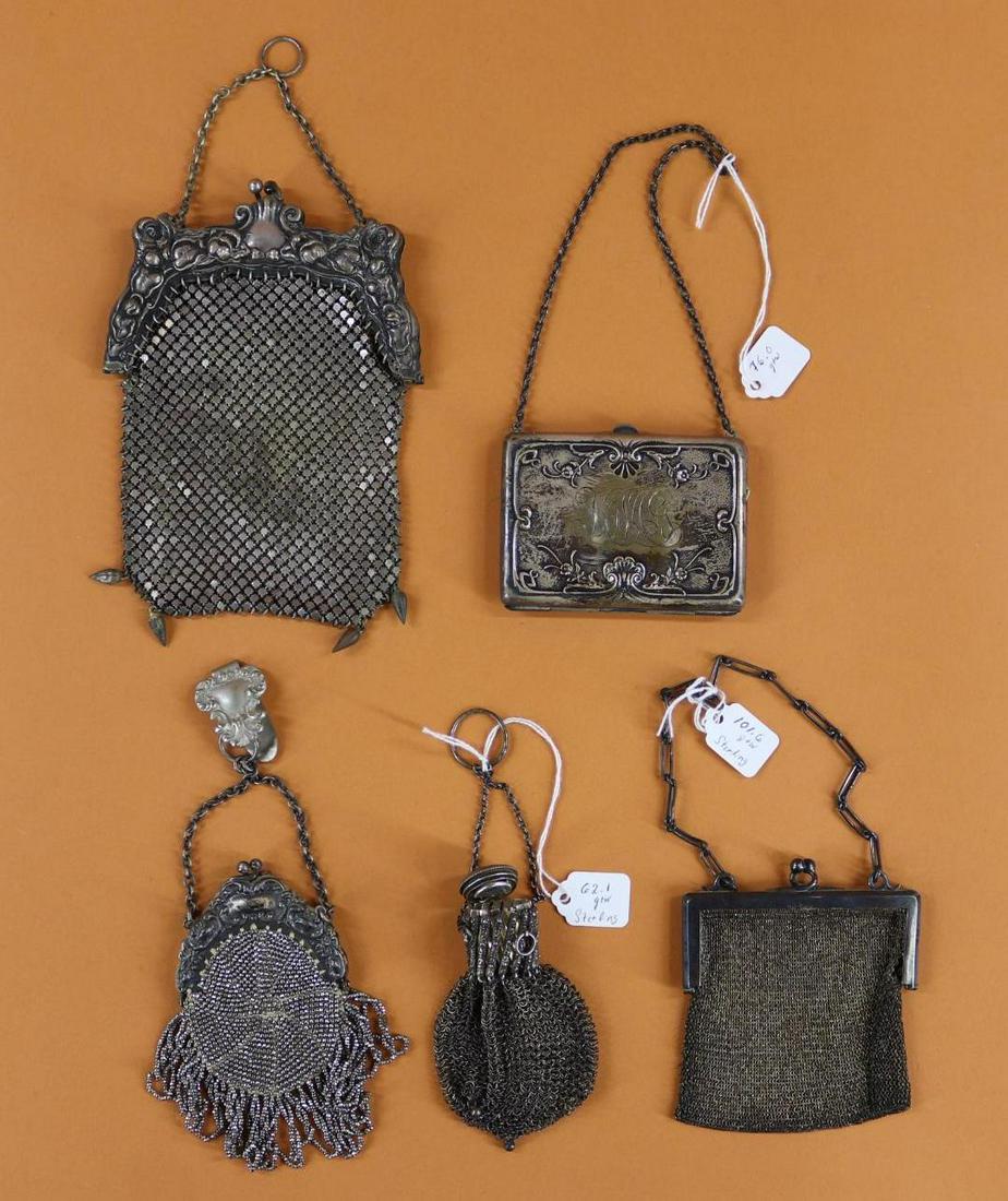 ANTIQUE/VINTAGE ACCESSORIES. (1 of 9)