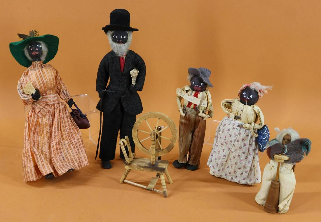 BLACK DOLL(S). (1 of 13)