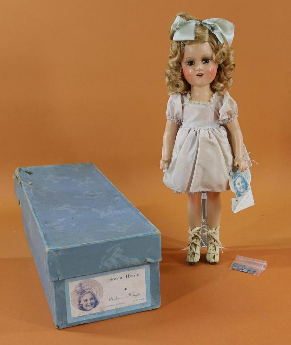 SONJA HENIE. (1 of 14)