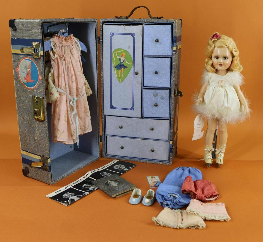 SONJA HENIE. (1 of 17)