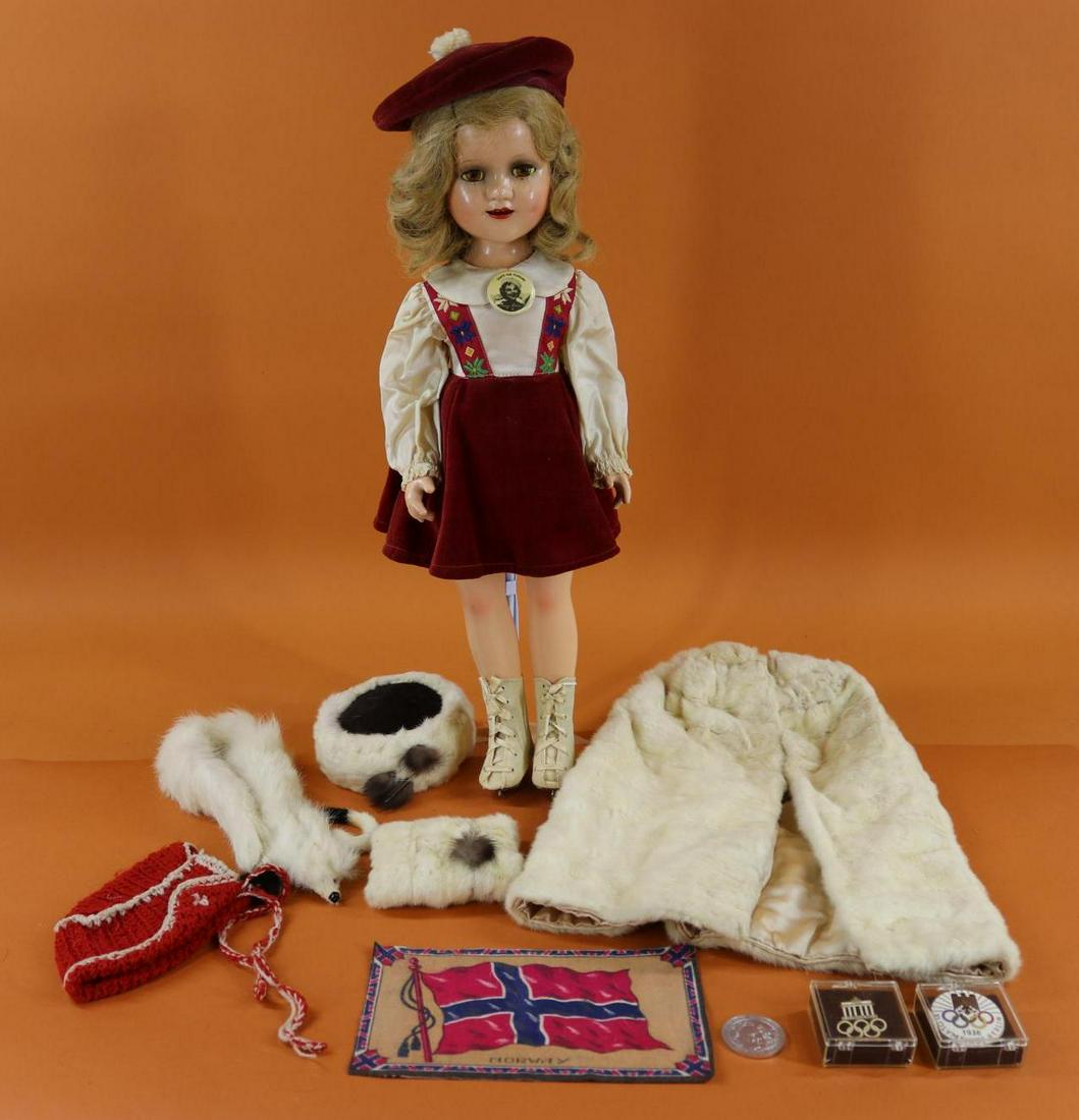 SONJA HENIE. (1 of 14)