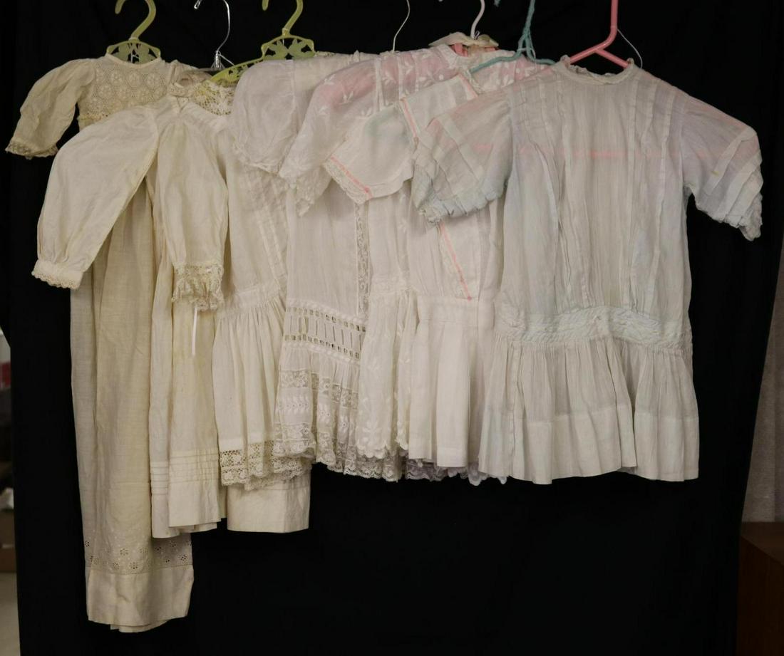 ANTIQUE CLOTHING. (1 of 13)