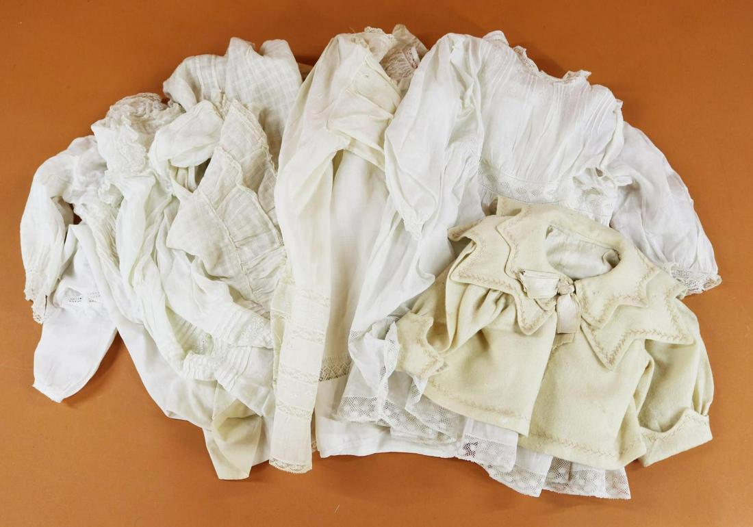 ANTIQUE CLOTHING. (1 of 6)