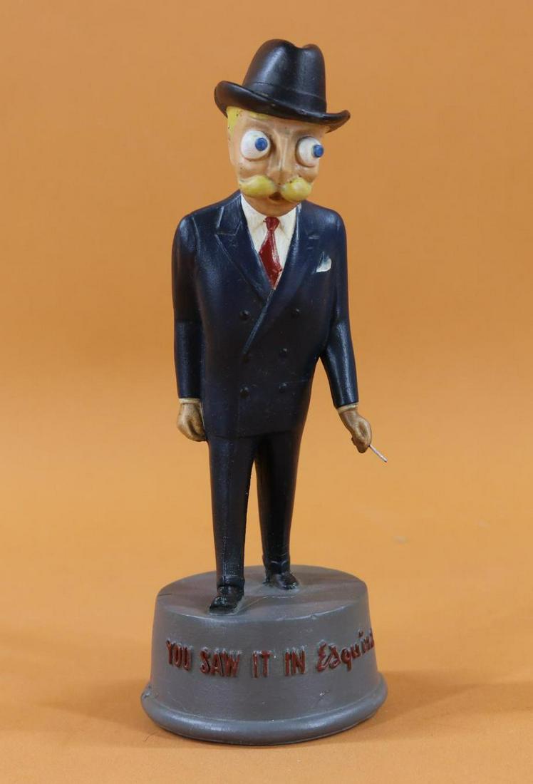 CHARACTER /ADVERTISING. (1 of 9)