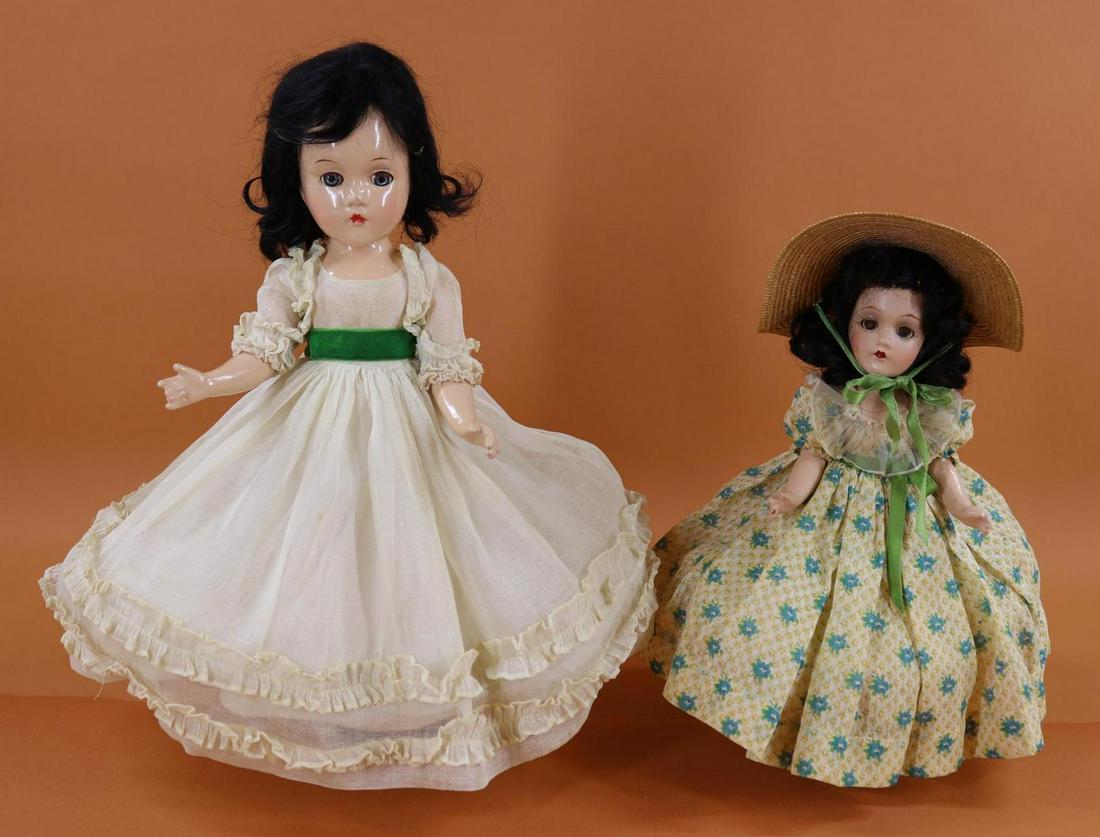 SCARLETT O'HARA. (1 of 18)