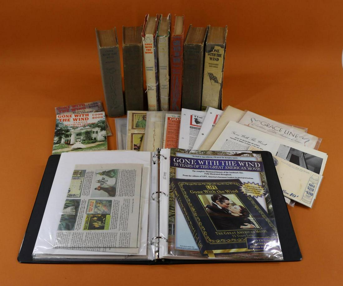 SCARLETT O'HARA. (1 of 20)