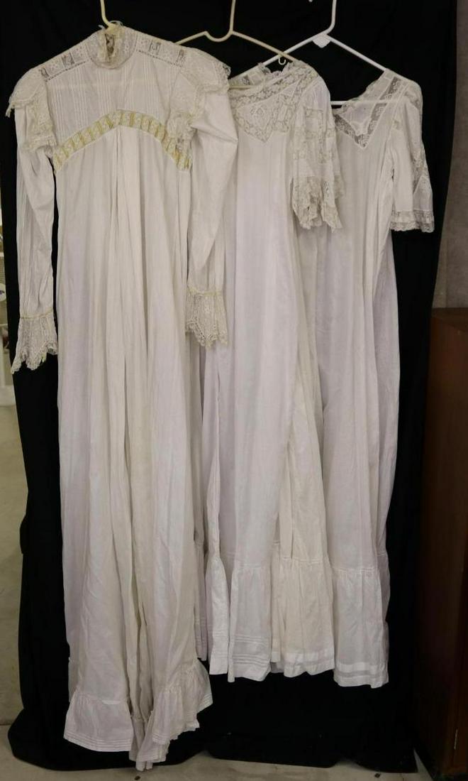 ANTIQUE CLOTHING. (1 of 10)