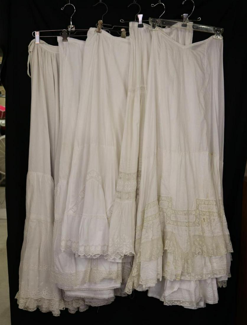 ANTIQUE CLOTHING. (1 of 12)