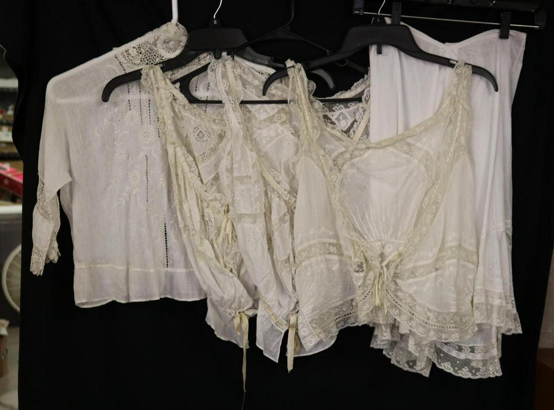 ANTIQUE CLOTHING. (1 of 7)