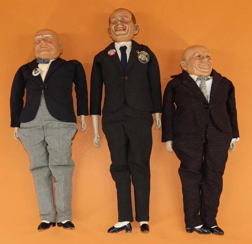 HISTORICAL FIGURES. (1 of 13)