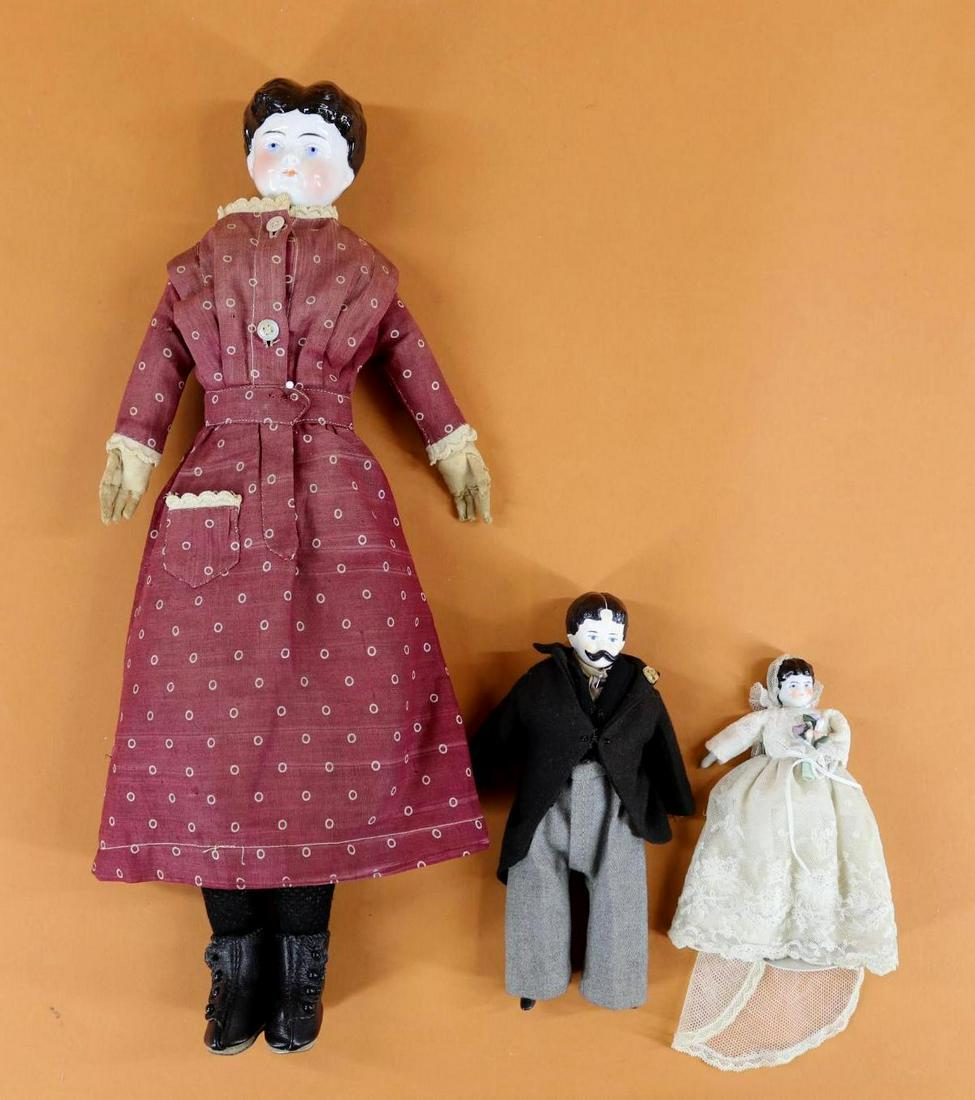 CHINA DOLL(S). (1 of 14)