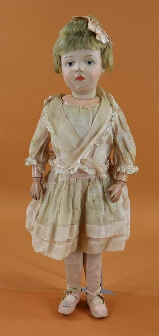 WOOD DOLL(S) - SCHOENHUT. (1 of 11)