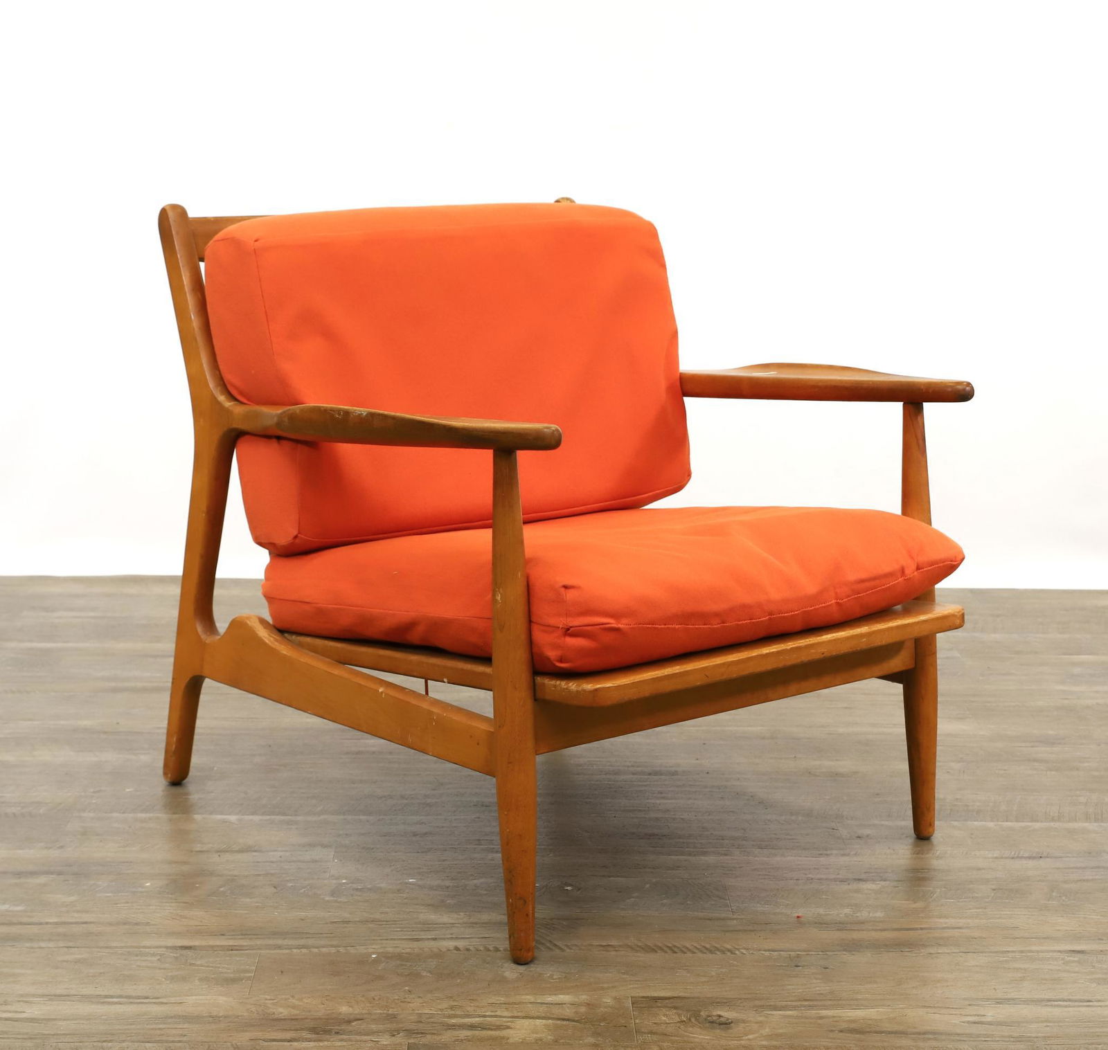 Leslie Diamond for Conant Ball Lounge Chair (1 of 11)