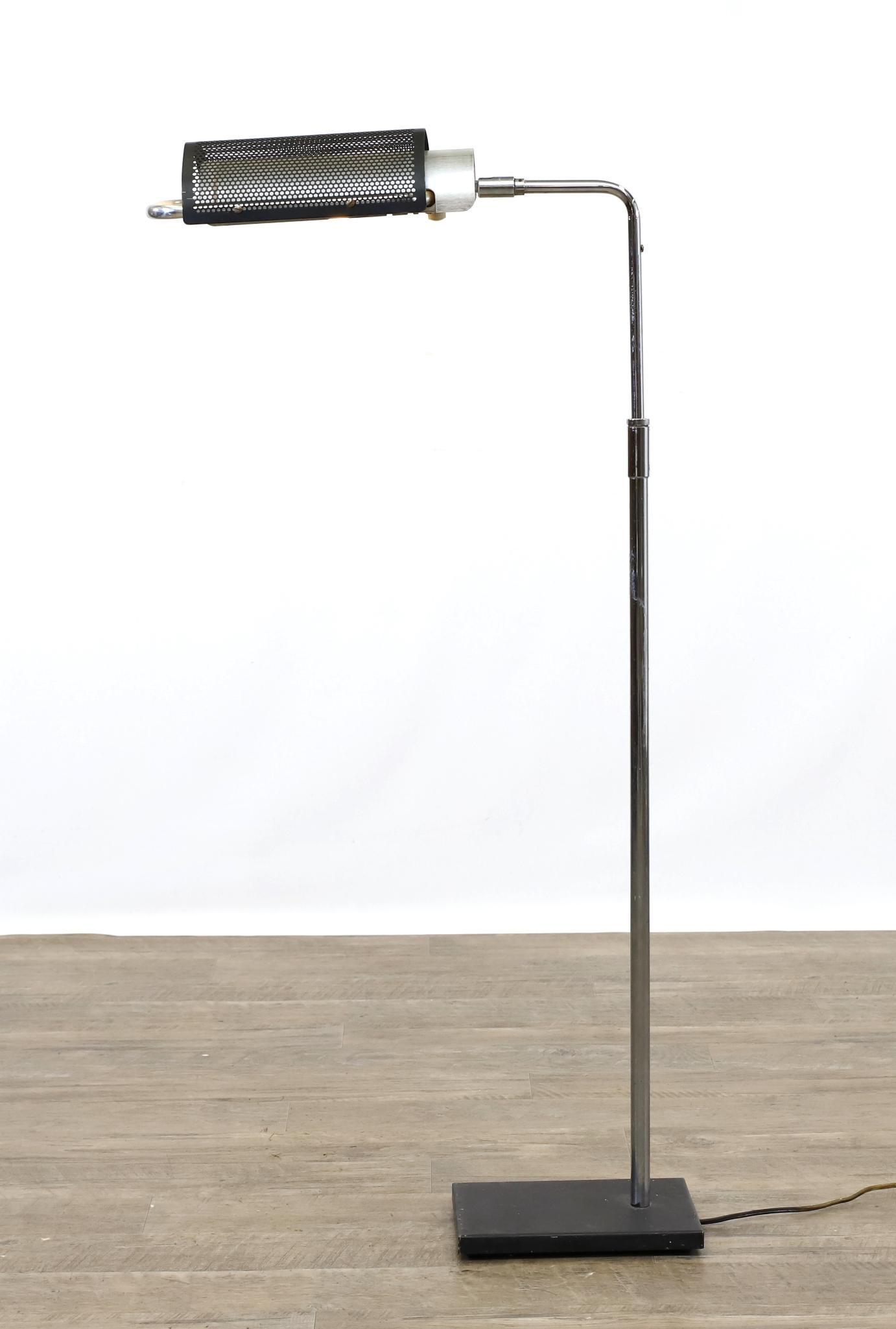 George Nelson for Koch and Lowy "Eyeshade" Floor Lamp (1 of 11)