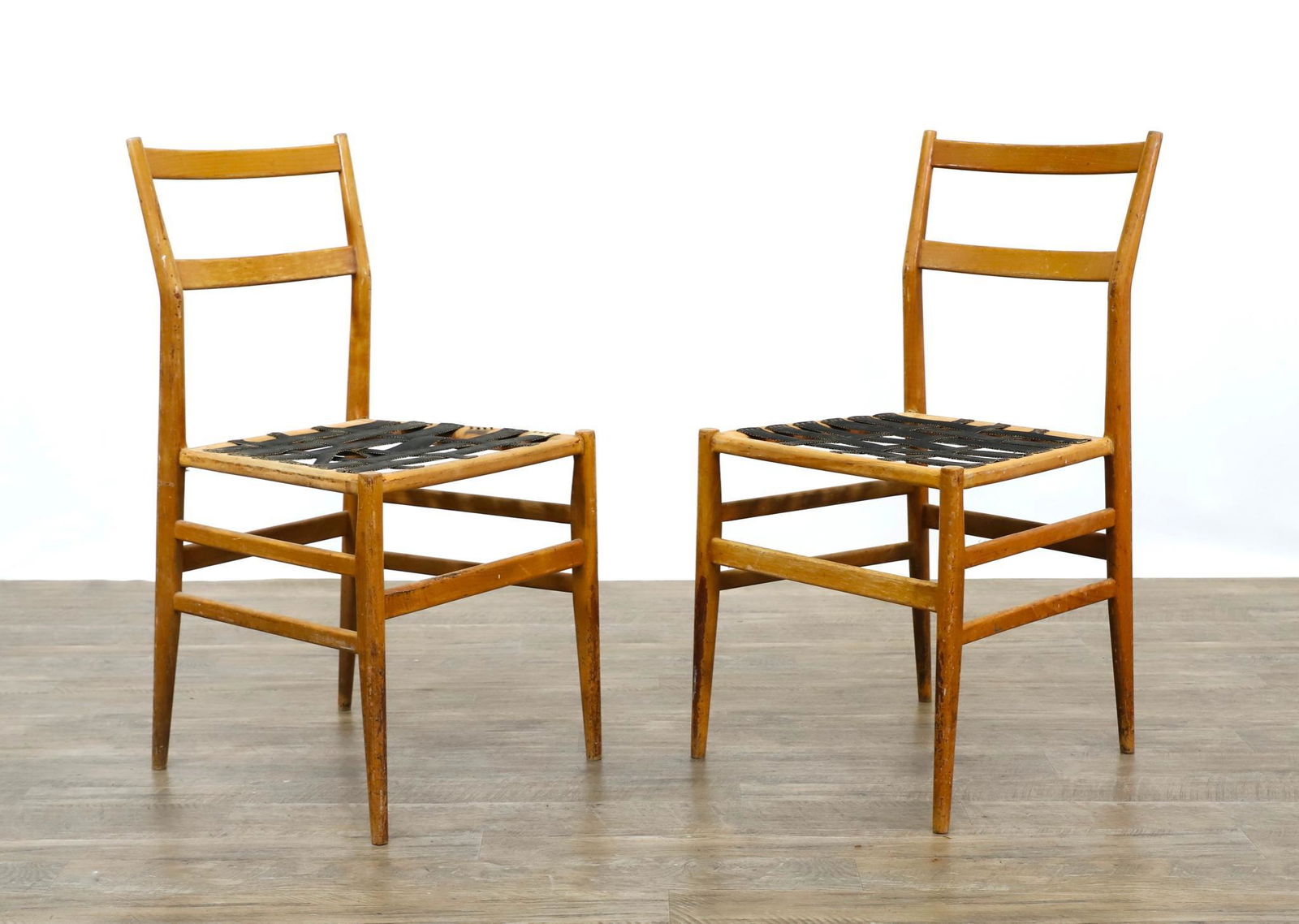 Gio Ponti for Cassina Leggera Chairs (1 of 14)