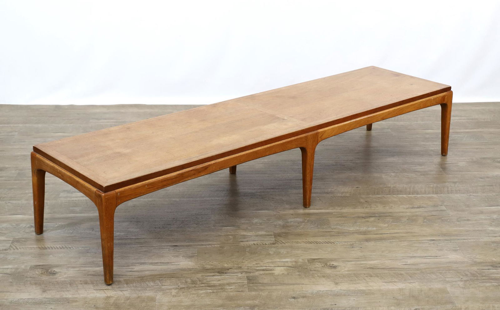 Lane Rhythm Long Cocktail Table (1 of 13)