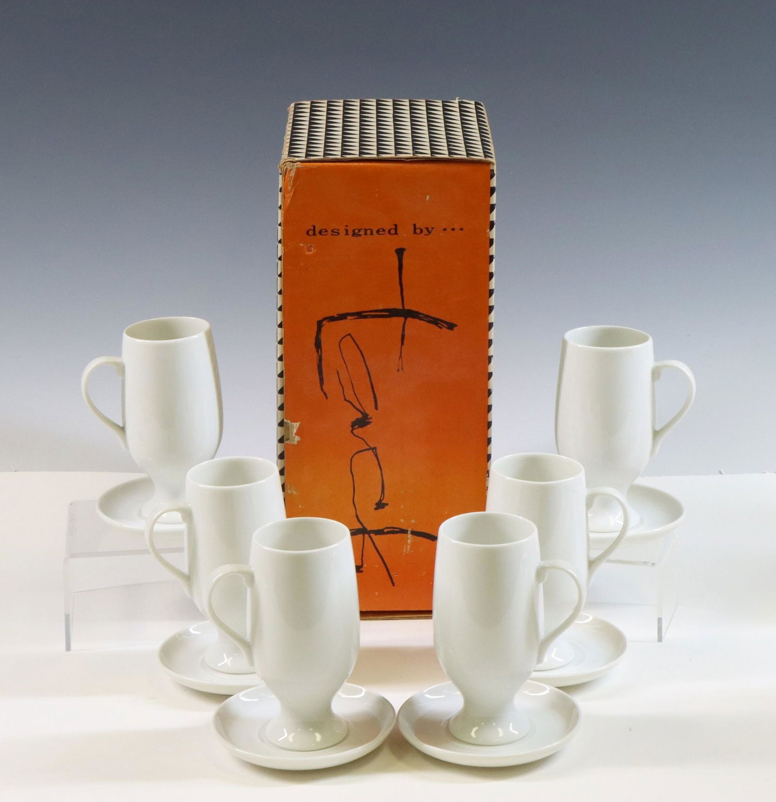 LaGardo Tackett for Schmid Espresso cups & Saucers (1 of 4)