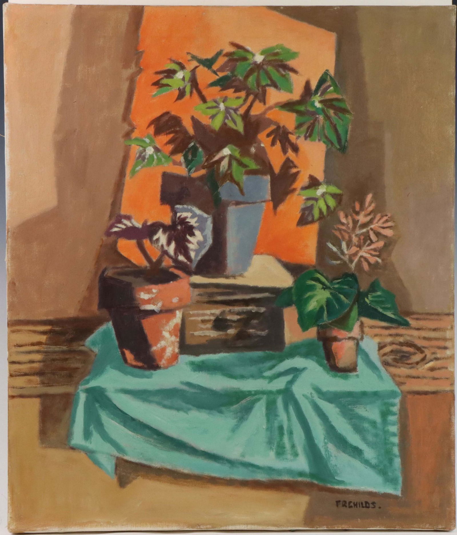 Frederick Childs (1908 - 1978) (1 of 4)