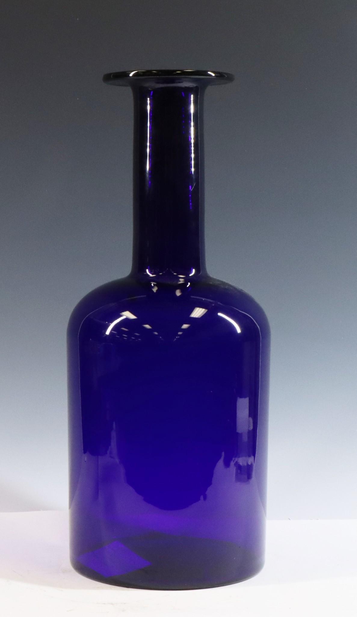 Otto Brauer for Kastrup-Holmegaard Gulvvase Vase (1 of 5)