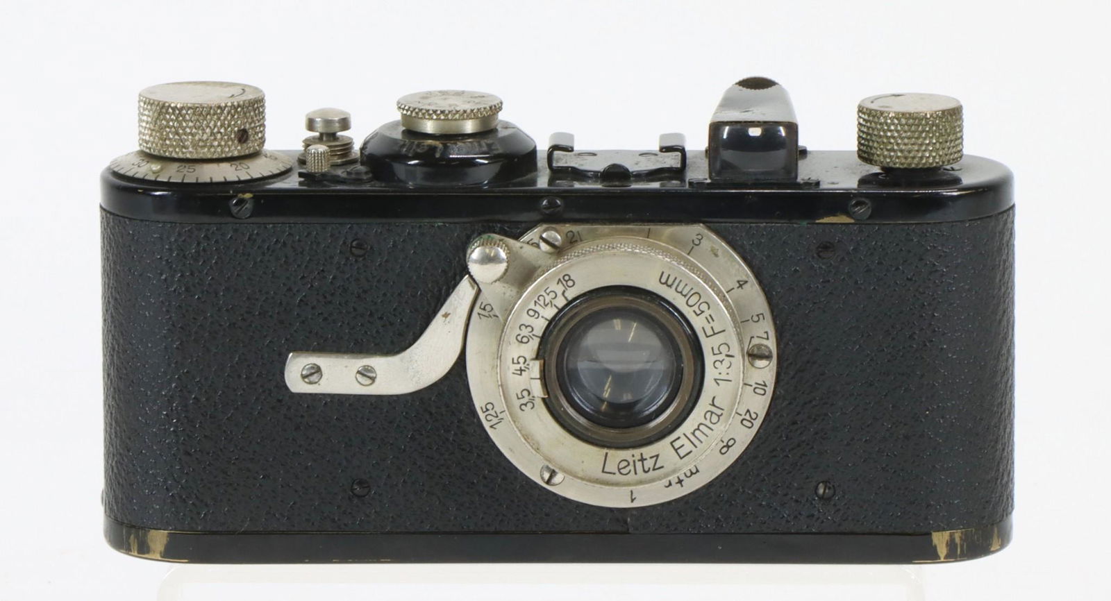 Leitz Leica 1 Camera (1 of 5)
