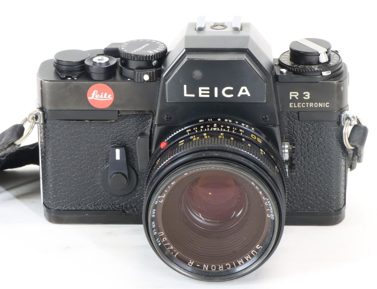Leitz Leica R3 Camera (1 of 5)