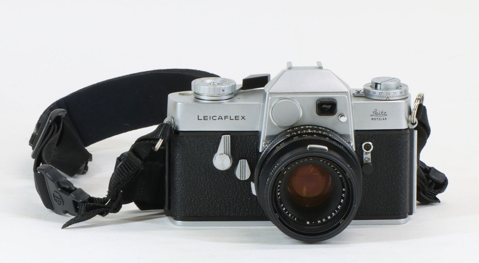 Leitz Leica Leicaflex Camera (1 of 6)