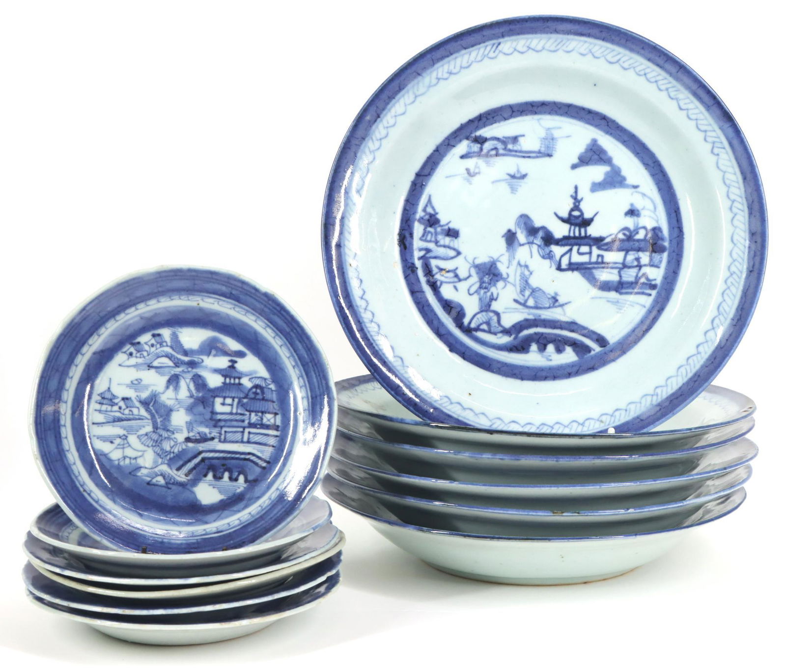 Canton Ware Porcelain (1 of 19)