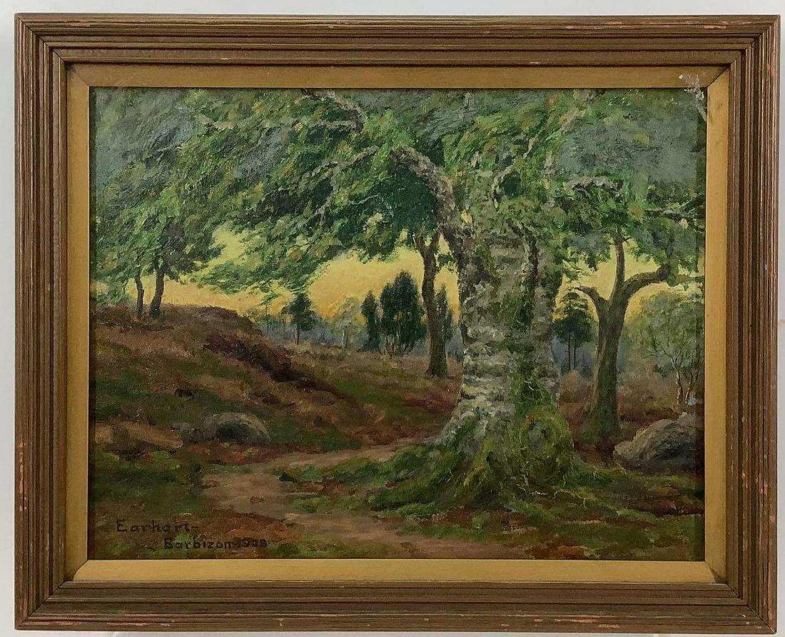 John Franklin Earhart (1853 - 1938) (1 of 5)