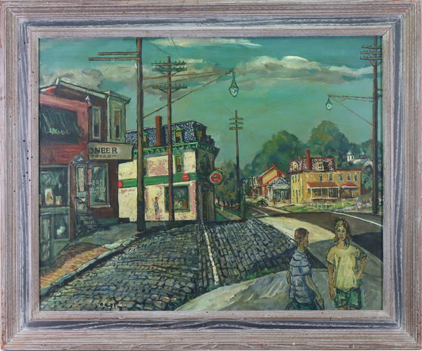 Alderfer Auction Collectors