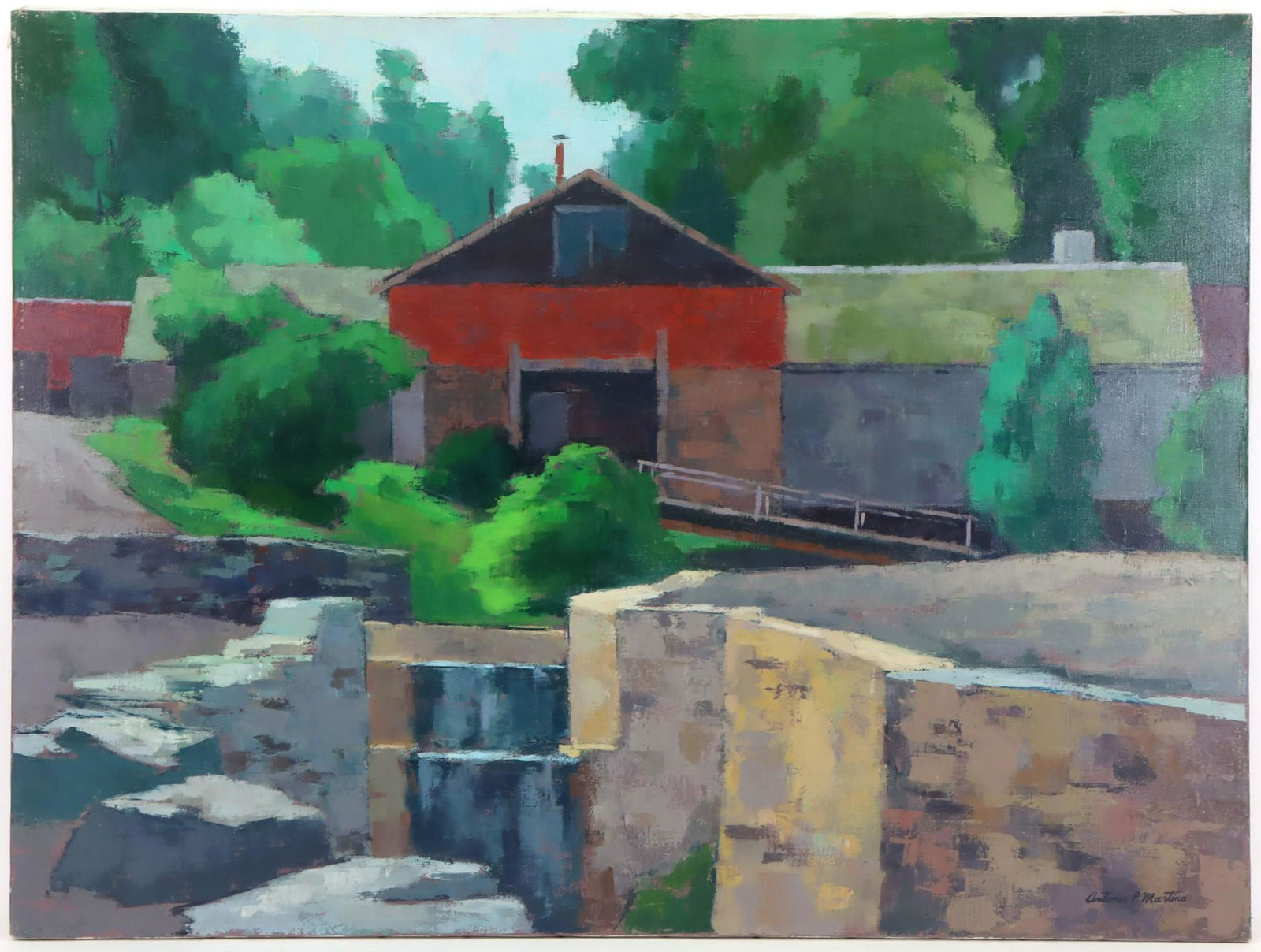 Antonio Pietro Martino (1902 - 1988) (1 of 5)