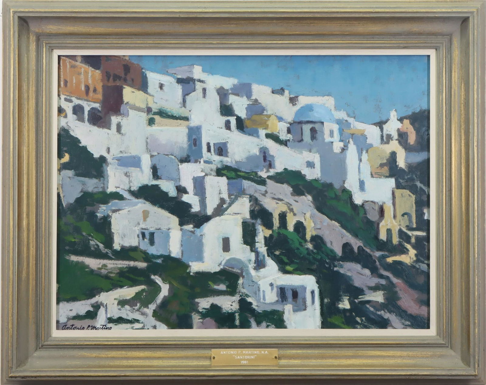 Antonio Pietro Martino (1902 - 1988) (1 of 5)