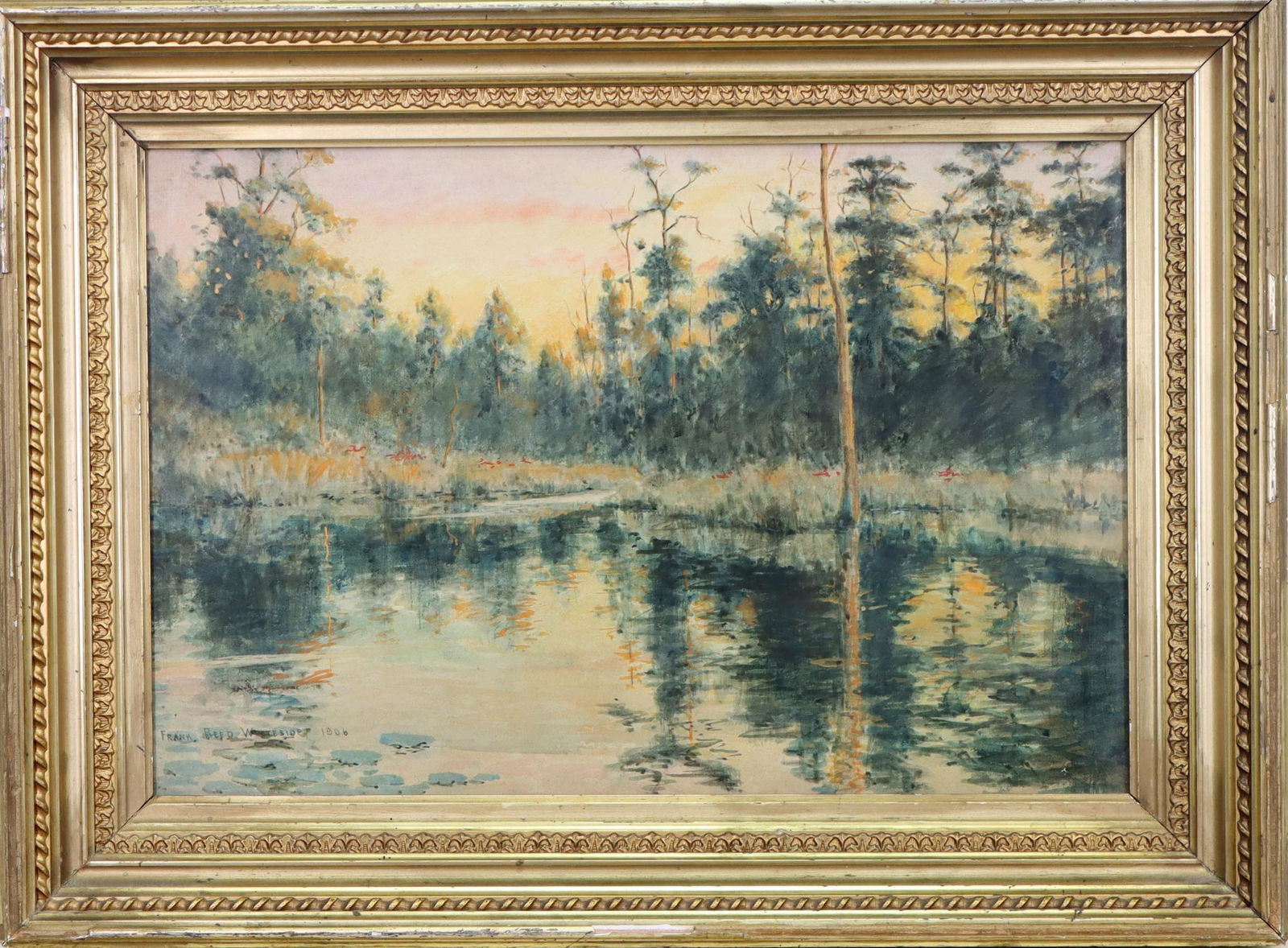 Frank Reed Whiteside (1866 - 1929) (1 of 5)