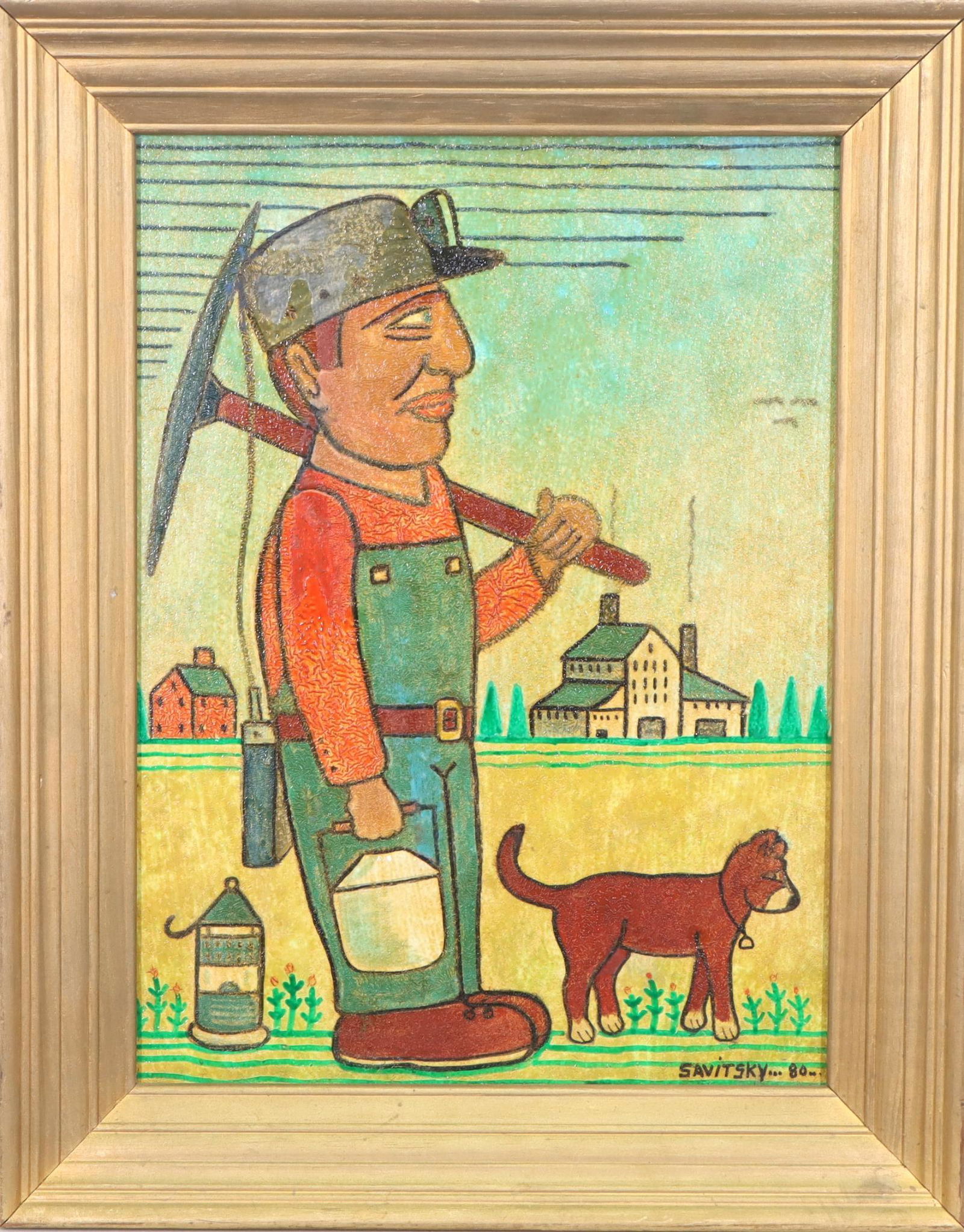 John "Jack" Savitsky (1910 - 1991) (1 of 7)