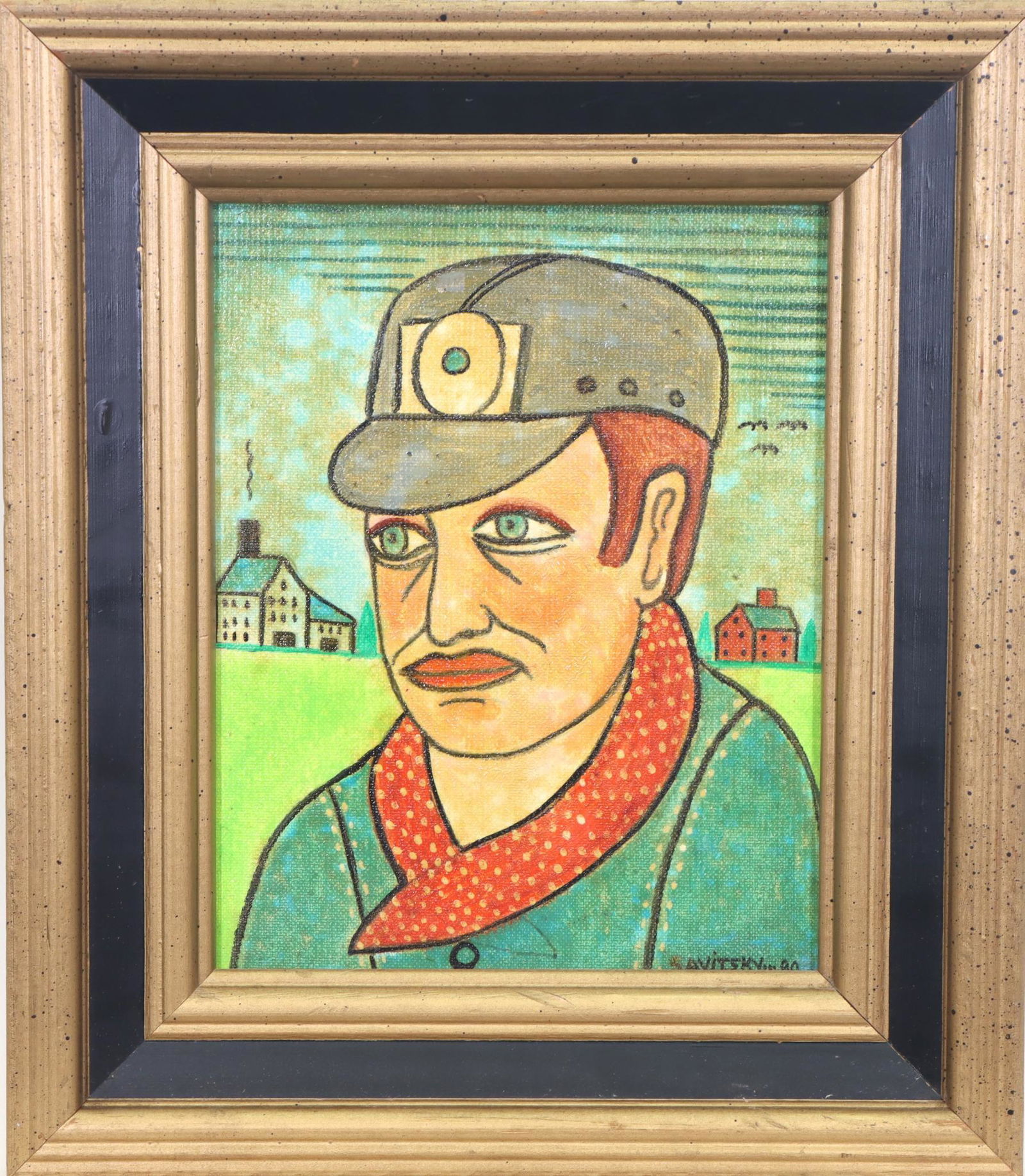 John "Jack" Savitsky (1910 - 1991) (1 of 6)