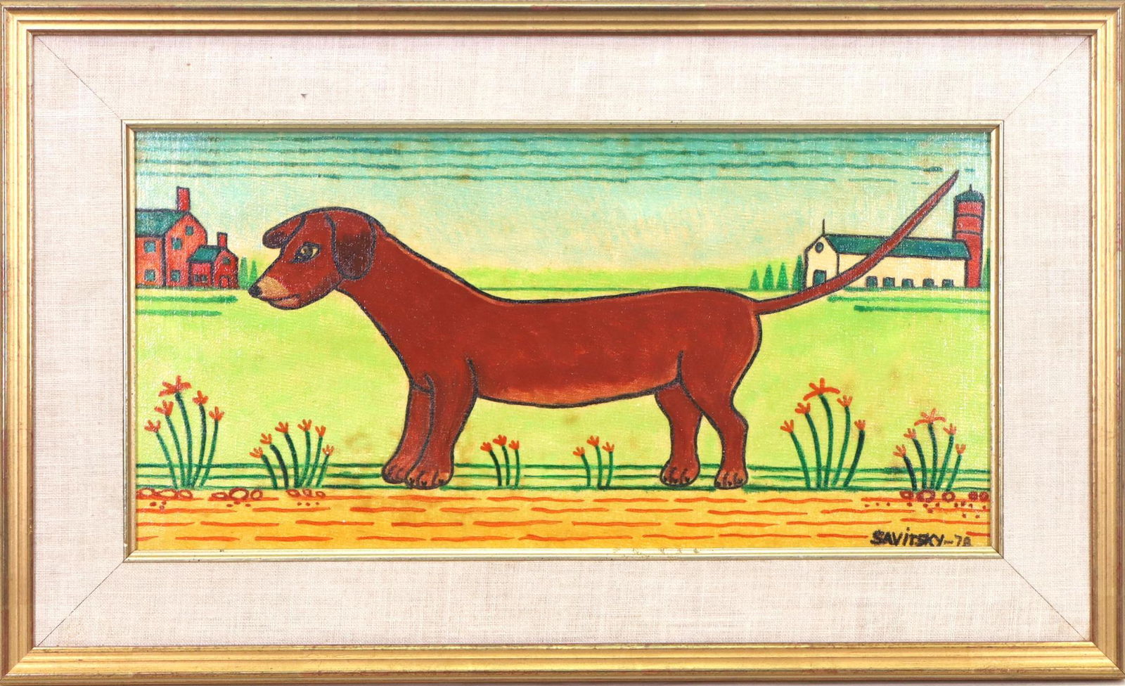 John "Jack" Savitsky (1910 - 1991) (1 of 4)