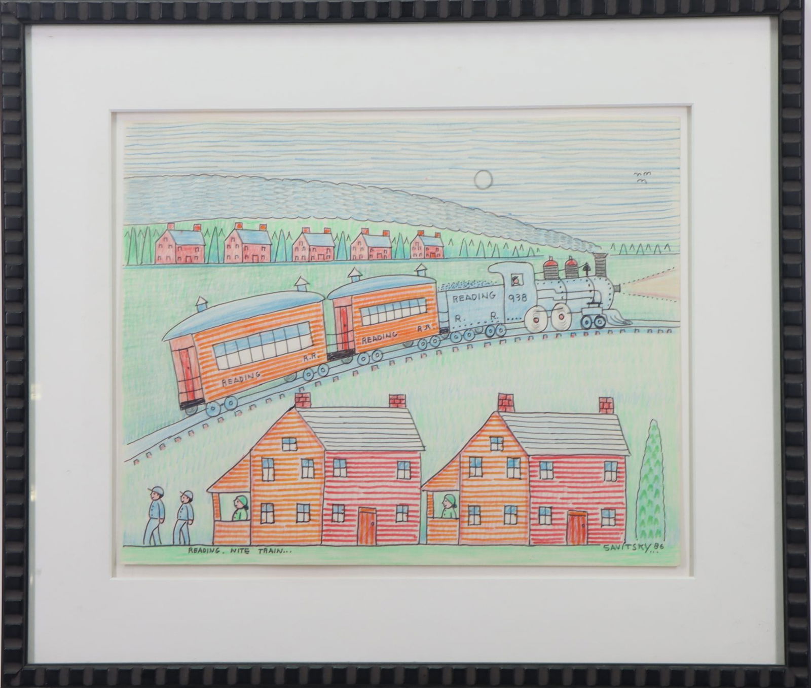 John "Jack" Savitsky (1910 - 1991) (1 of 9)