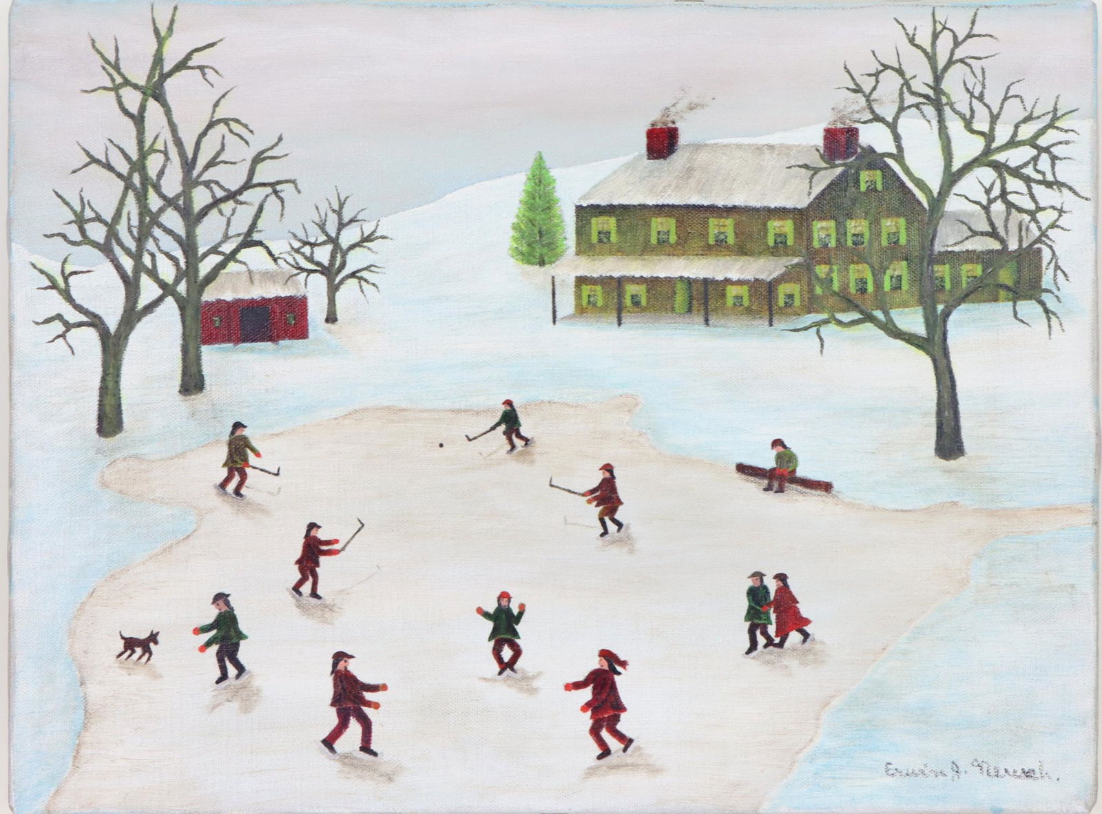 Erwin J. Neusch (1892 - 1993) (1 of 5)