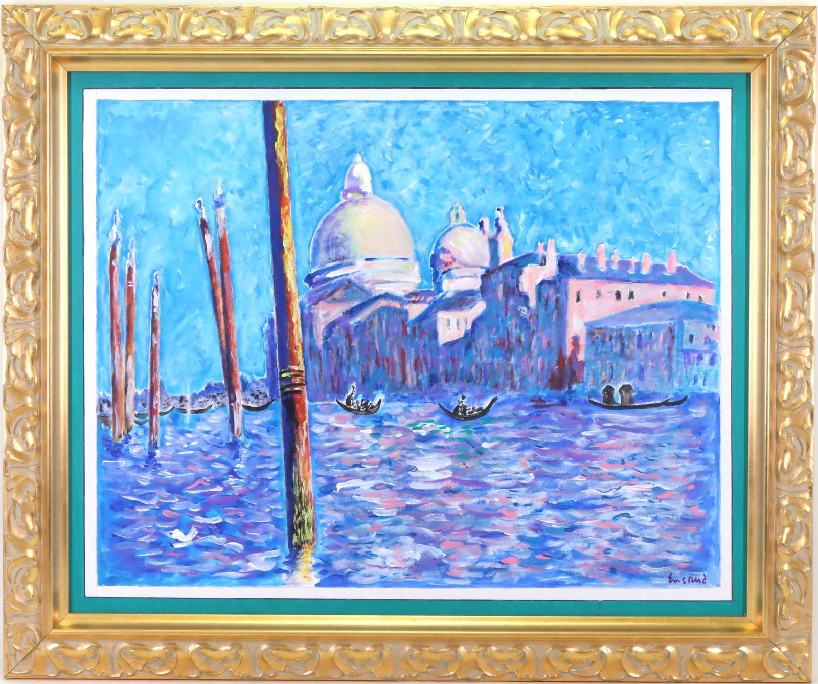 Wayne Ensrud (b. 1934) (1 of 8)