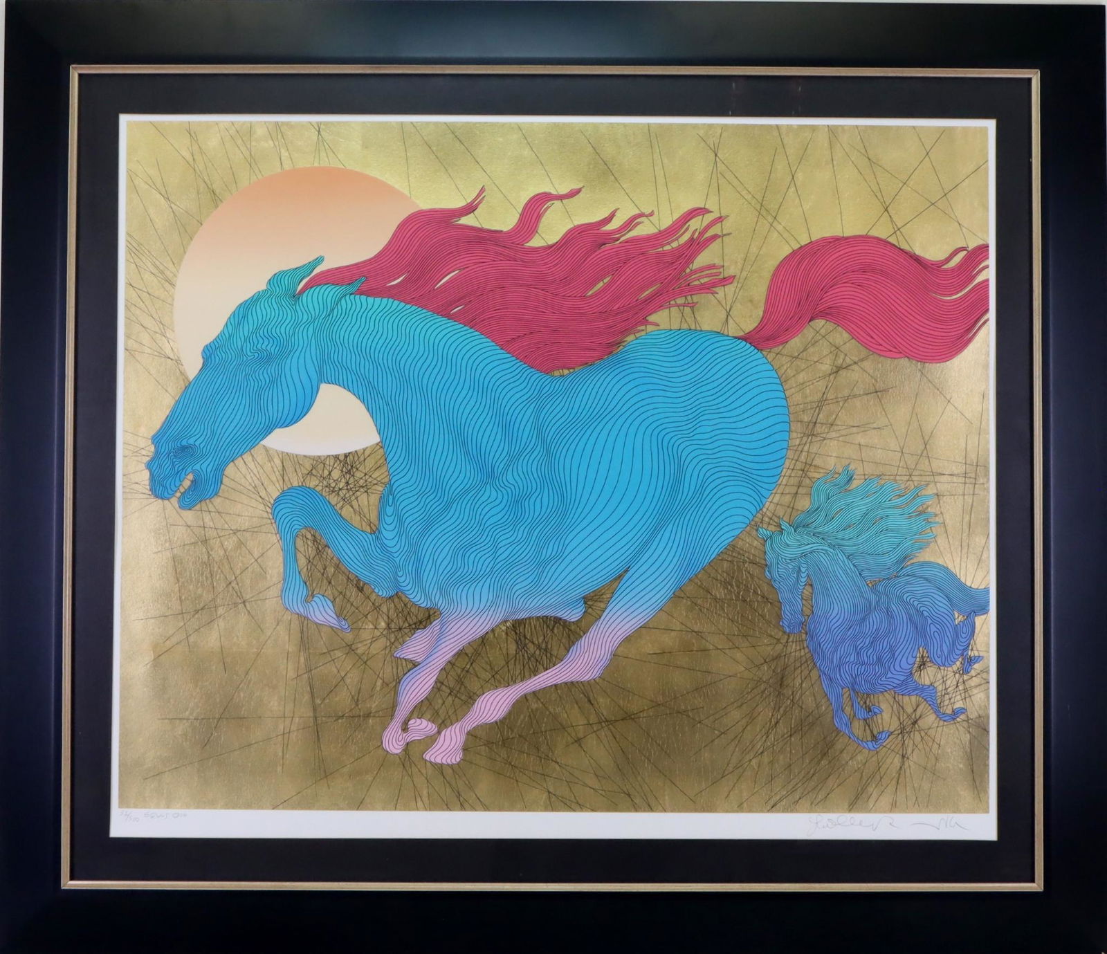 Guillaume Azoulay (b. 1949) (1 of 6)