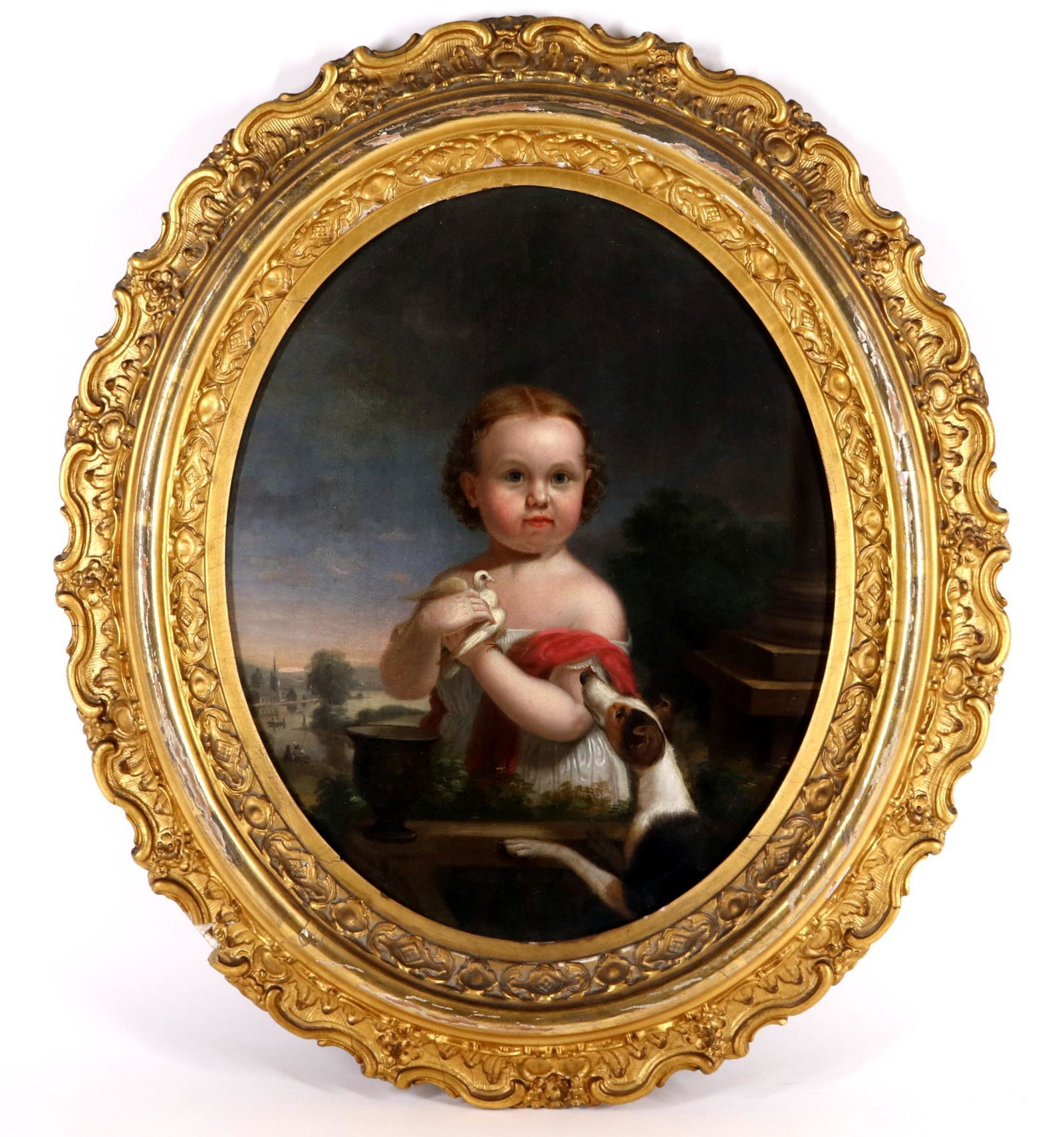 European School Portrait (1 of 3)