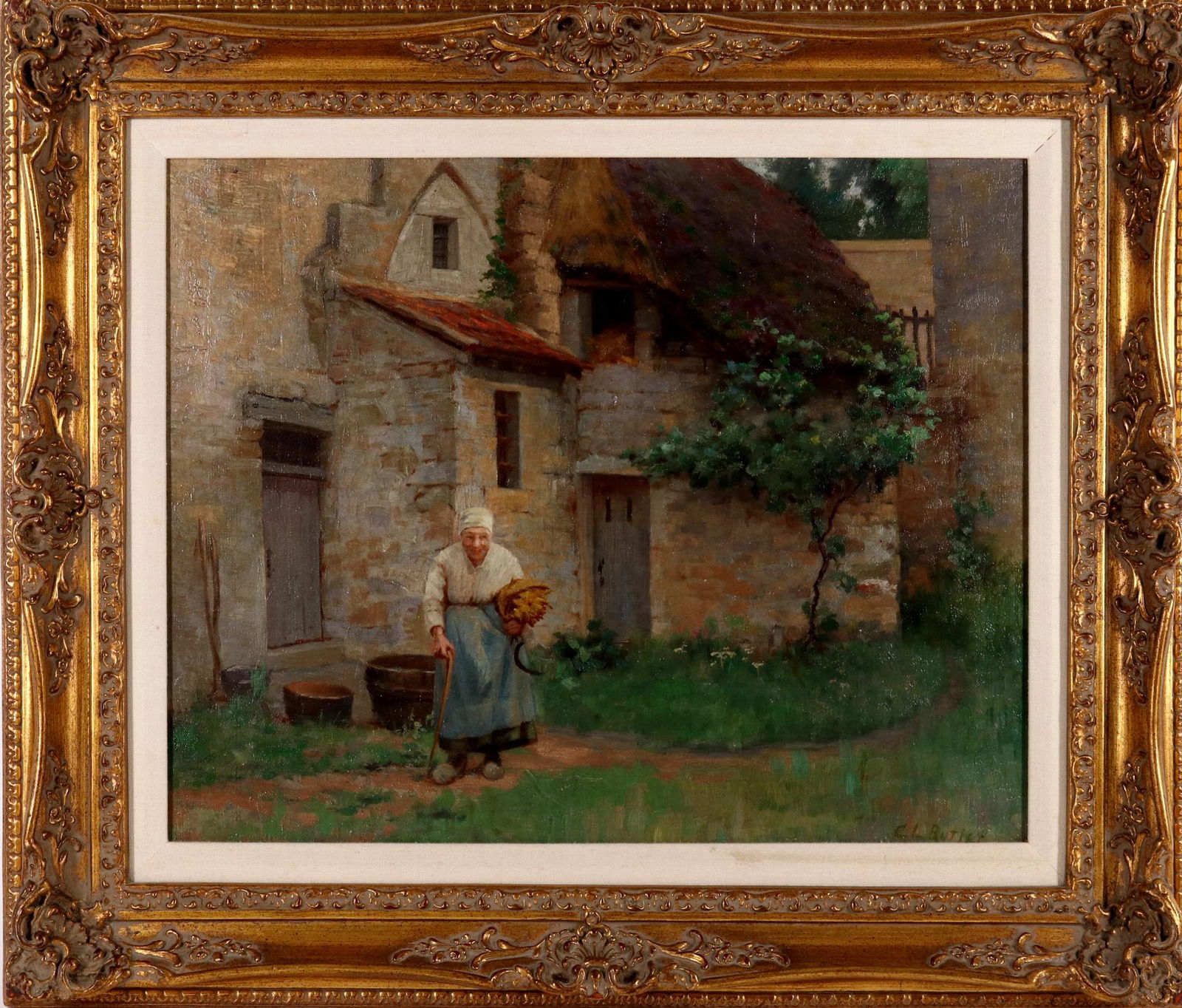 Clarence La Verne Butler (Born 1850) (1 of 4)