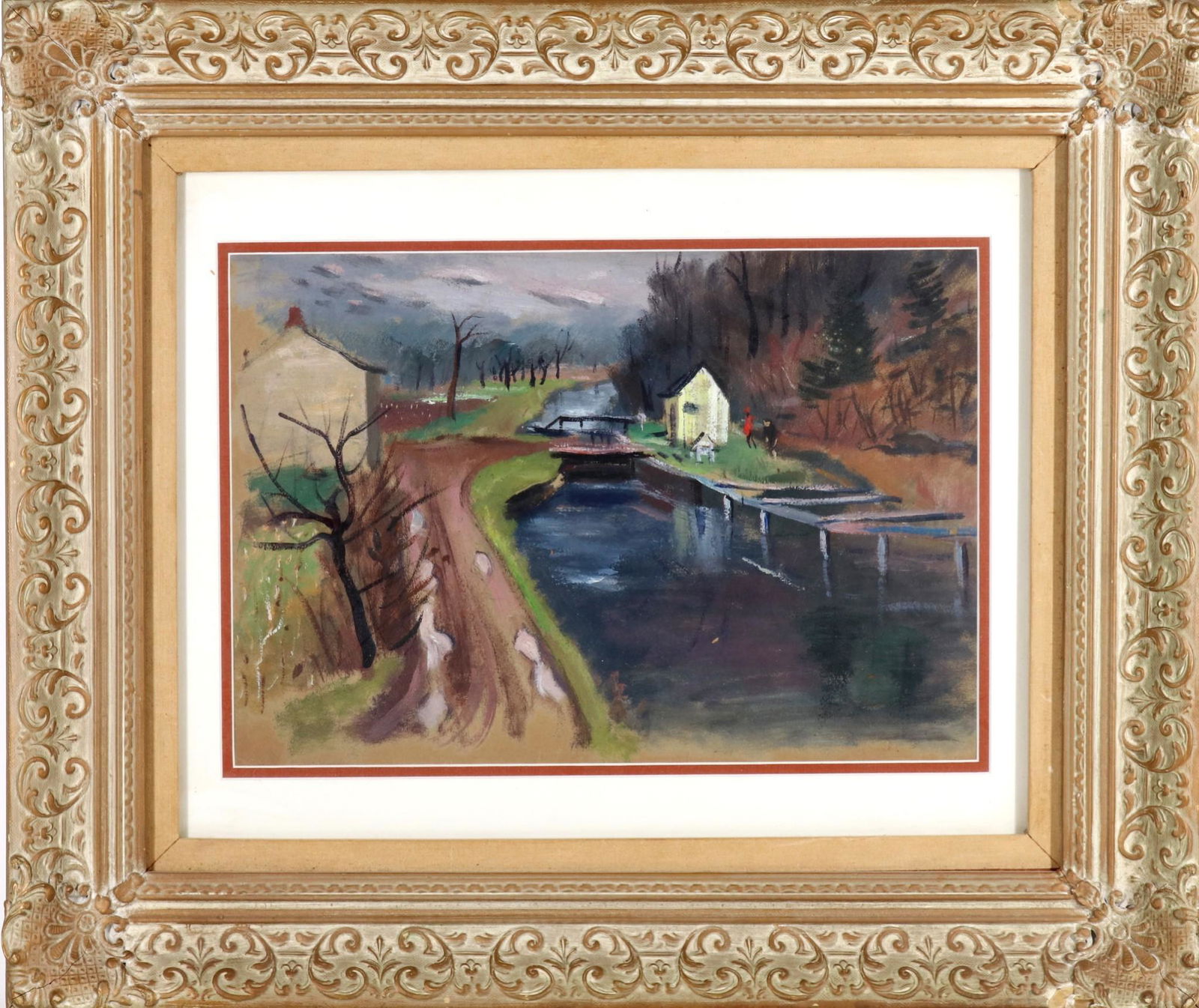 Louis (Luigi) Bosa (1905 - 1981) (1 of 5)