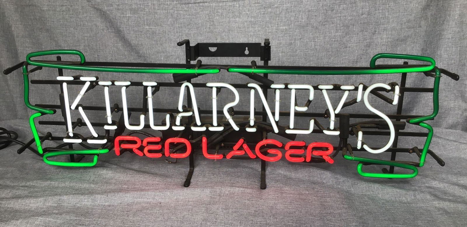 Killarney's Red Lager Neon Sign (1 of 8)