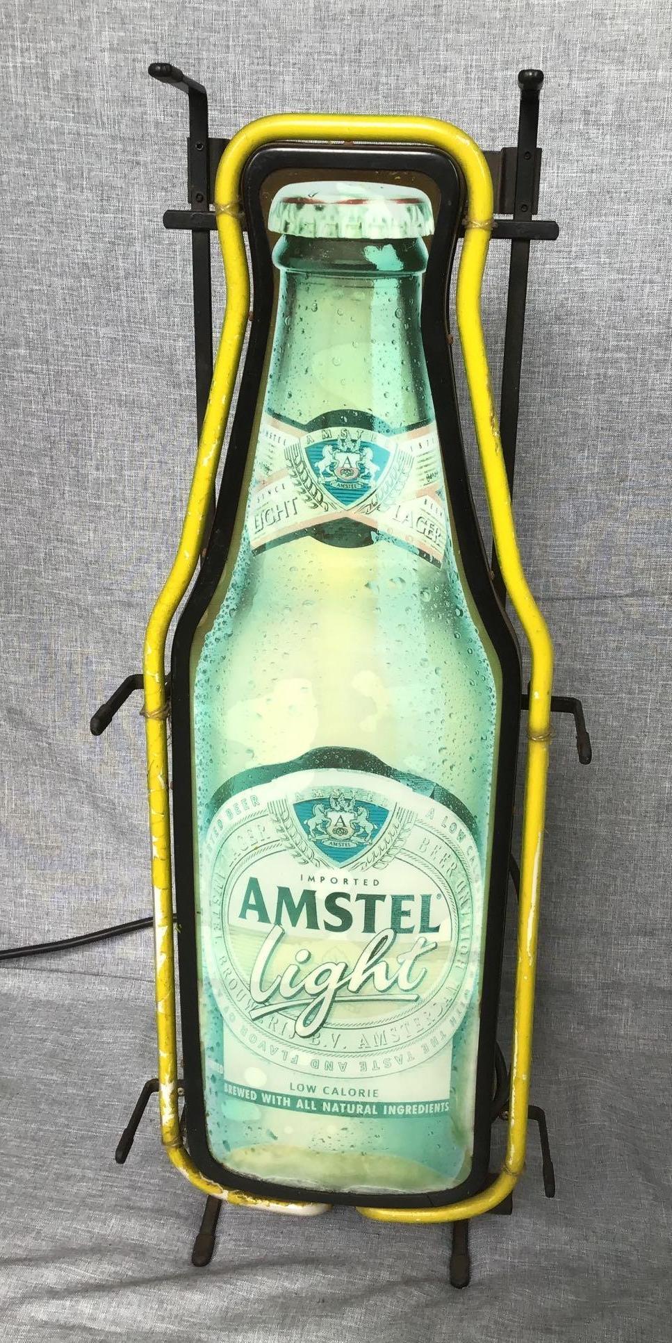 Amstel Light Neon Sign (1 of 7)
